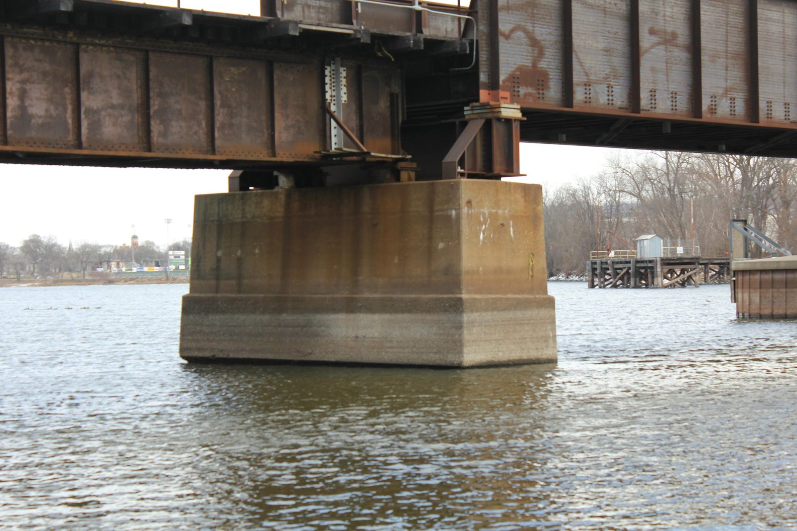 Pier #7